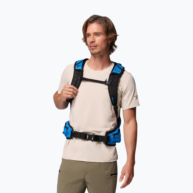 Туристическа раница Columbia Triple Canyon 24 l compass blue 14