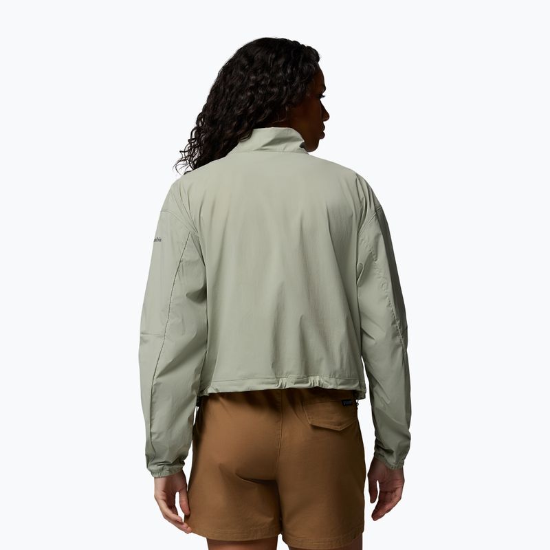 Дамско ветроустойчиво яке Columbia AmazeStretch safari 3