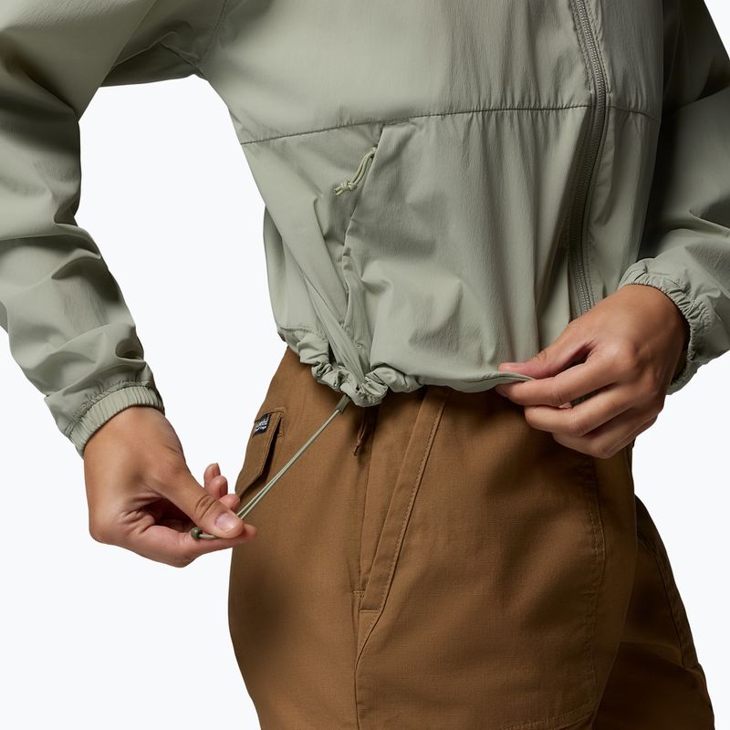 Дамско ветроустойчиво яке Columbia AmazeStretch safari 6