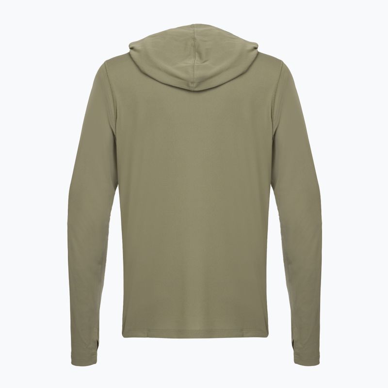 Мъжки трекинг суитшърт Columbia Zero Rules Lite Hoodie stone green 9