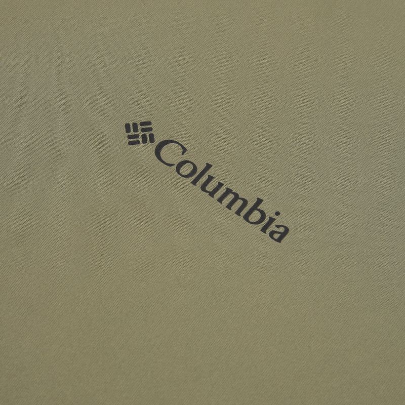 Мъжки трекинг суитшърт Columbia Zero Rules Lite Hoodie stone green 10