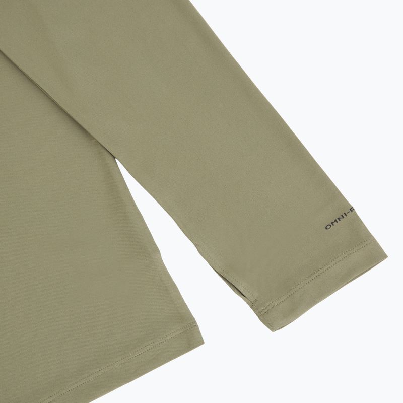 Мъжки трекинг суитшърт Columbia Zero Rules Lite Hoodie stone green 11