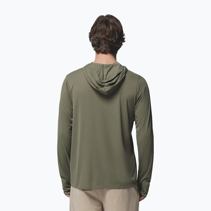Мъжки трекинг суитшърт Columbia Zero Rules Lite Hoodie stone green 3