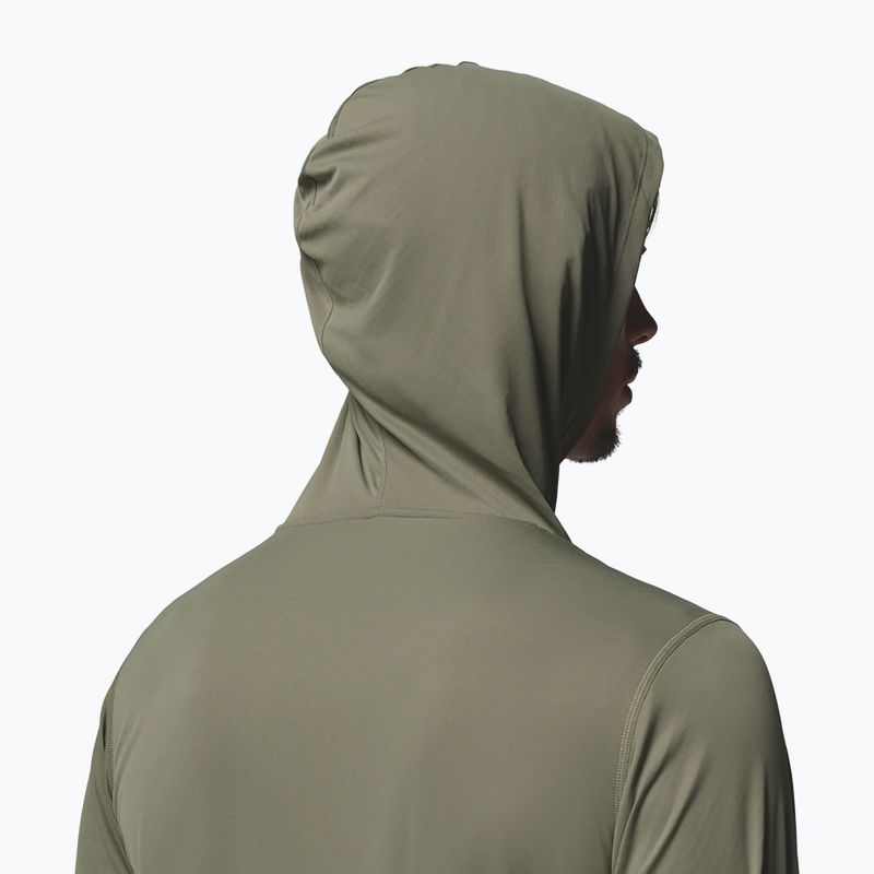 Мъжки трекинг суитшърт Columbia Zero Rules Lite Hoodie stone green 5