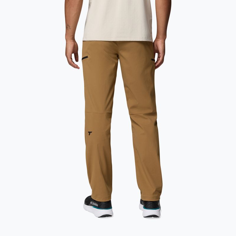 Мъжки панталони за трекинг Columbia Cosmiques Pro Nylon delta 3