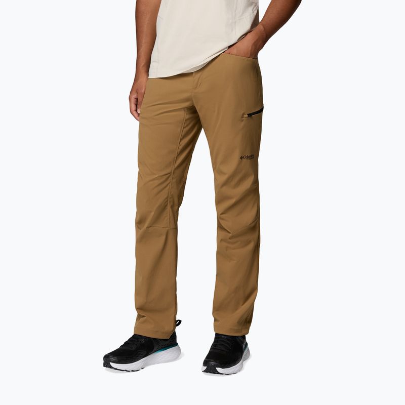 Мъжки панталони за трекинг Columbia Cosmiques Pro Nylon delta 4