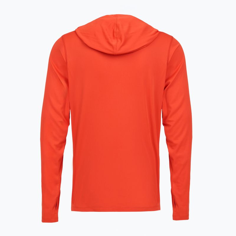 Мъжки трекинг суитшърт Columbia Zero Rules Lite Hoodie super sonic 2