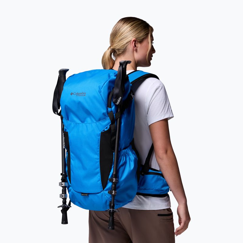 Туристическа раница Columbia Triple Canyon 36 l compass blue 10