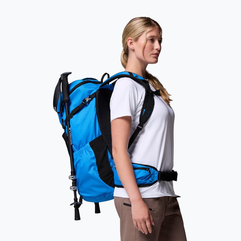 Раница за трекинг Columbia Triple Canyon 36 l compass blue 12