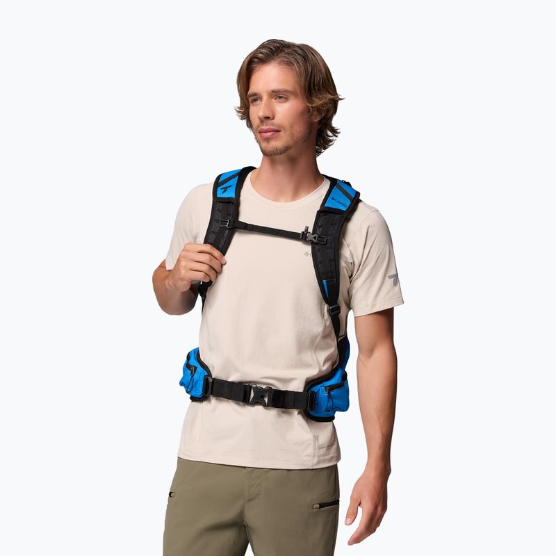 Туристическа раница Columbia Triple Canyon 36 l compass blue 13