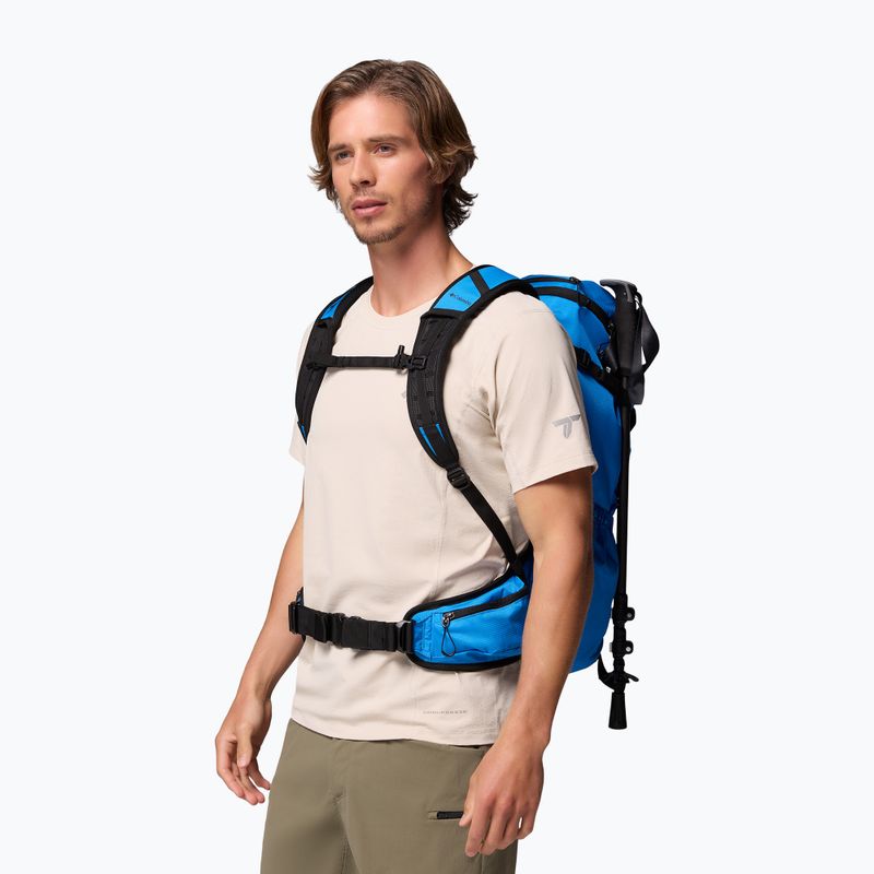 Туристическа раница Columbia Triple Canyon 36 l compass blue 14