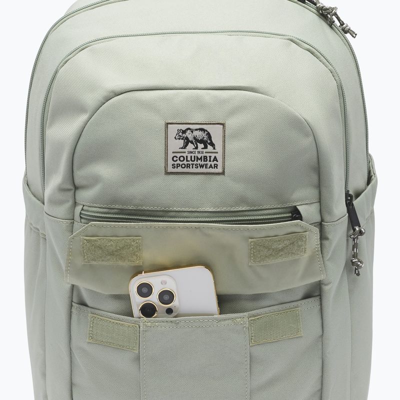 Градска раница Columbia Buxton 26 l safari/stone green 4