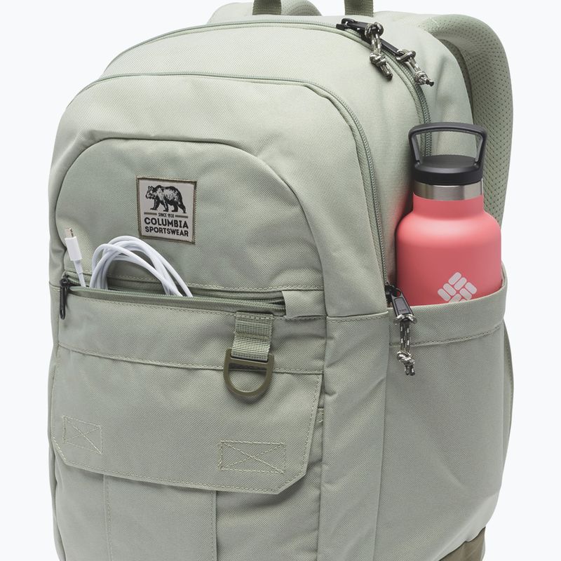 Градска раница Columbia Buxton 26 l safari/stone green 5