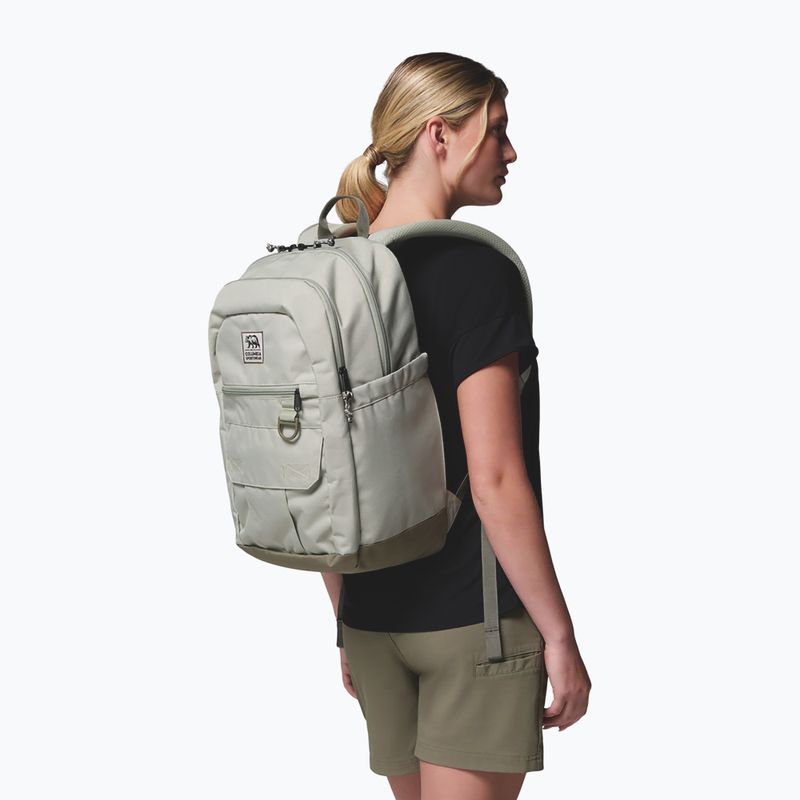 Градска раница Columbia Buxton 26 l safari/stone green 7