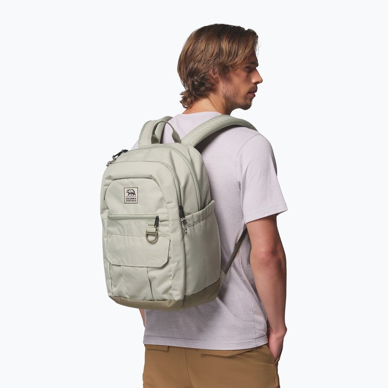 Градска раница Columbia Buxton 26 l safari/stone green 9