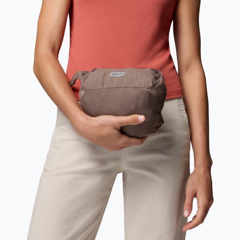 Дамско яке за дъжд Columbia Pouring Adventure III iron 10