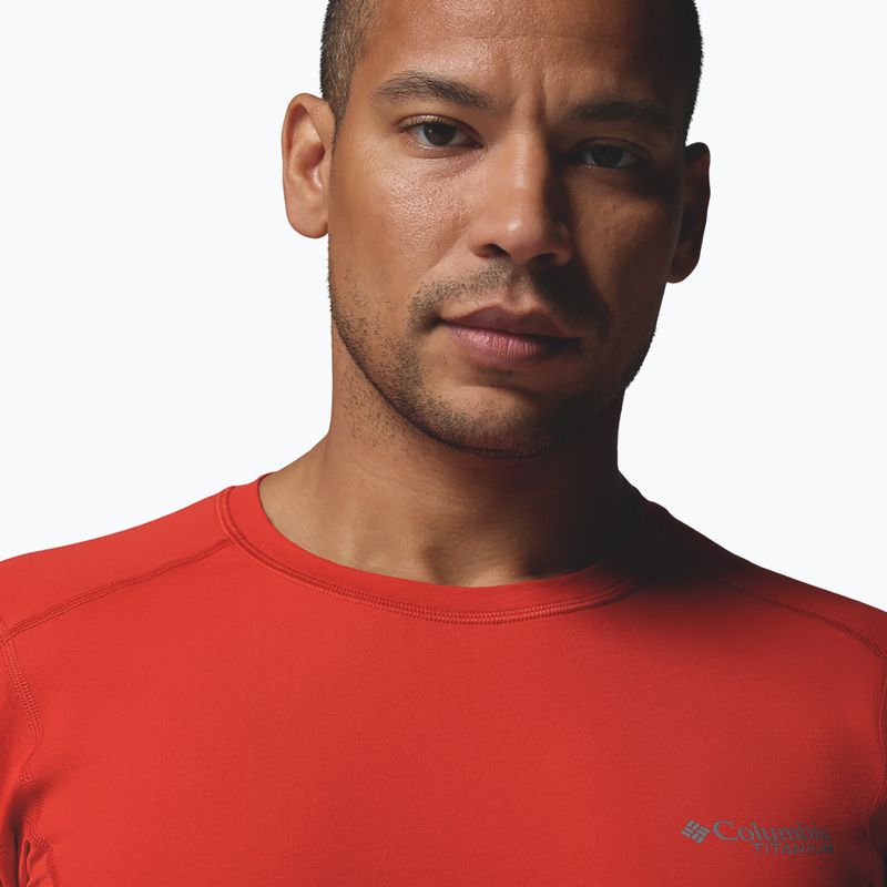 Мъжка тениска Columbia Diamond Peak Pro super sonic 5