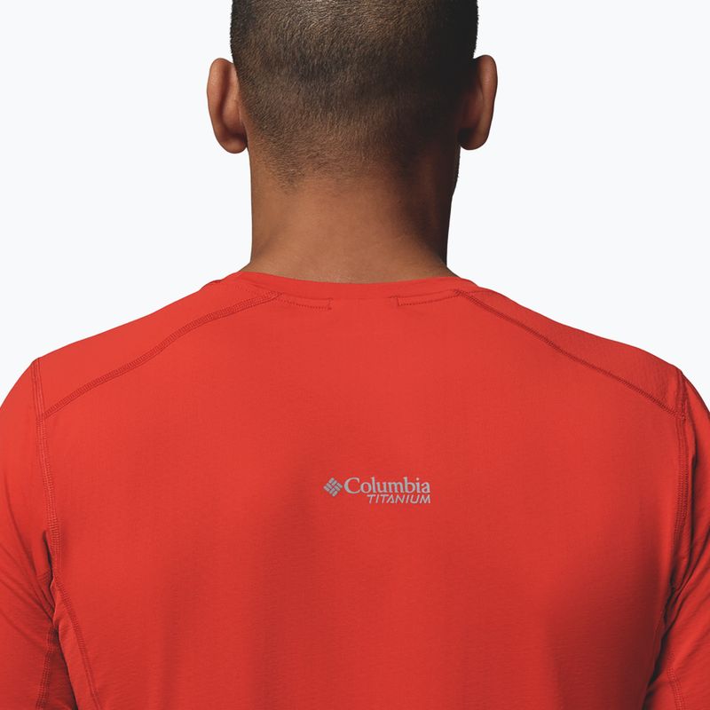 Мъжка тениска Columbia Diamond Peak Pro super sonic 6