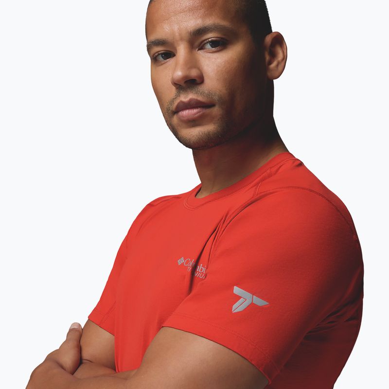 Мъжка тениска Columbia Diamond Peak Pro super sonic 7