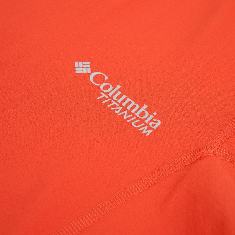 Мъжка тениска Columbia Diamond Peak Pro super sonic 11