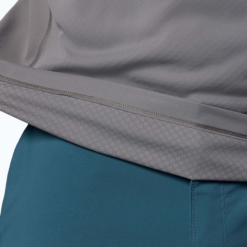 Мъжка тениска Columbia Diamond Peak Pro city grey 6