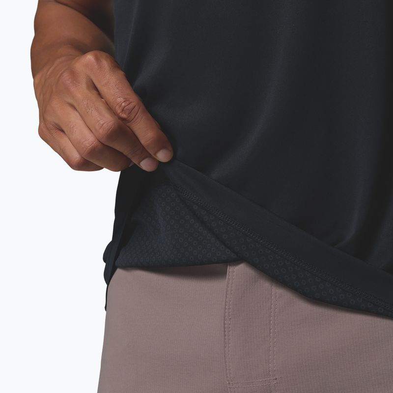 Мъжка тениска Columbia Diamond Peak Pro black 6