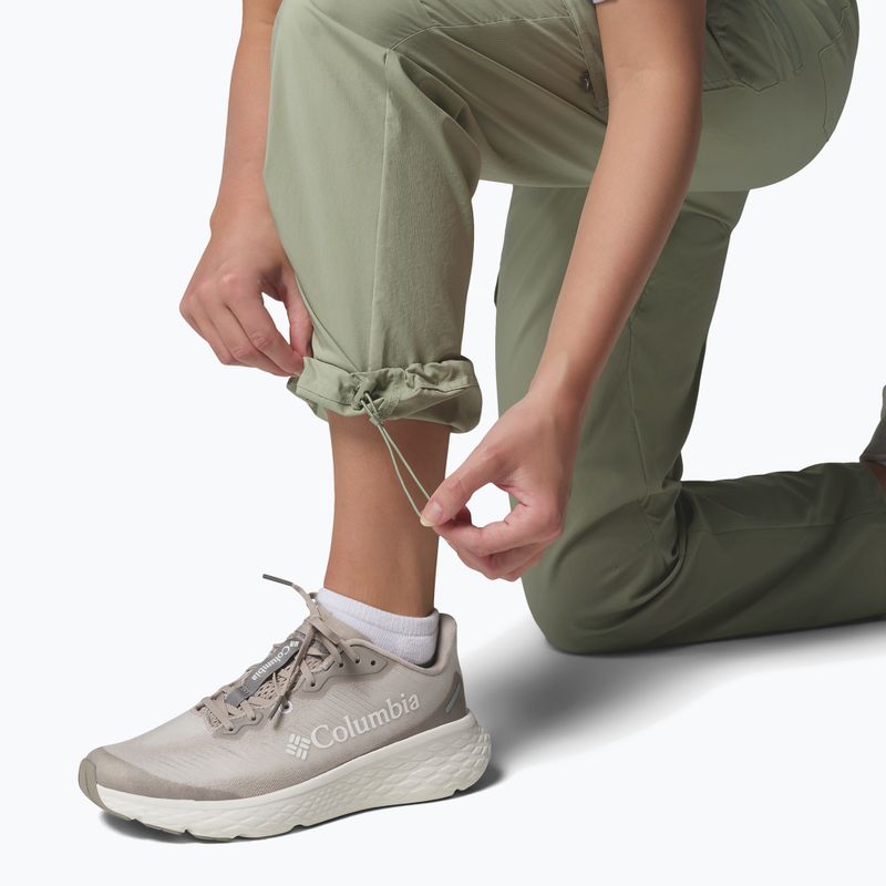 Дамски панталони за трекинг Columbia Skien Valley Cargo safari 8