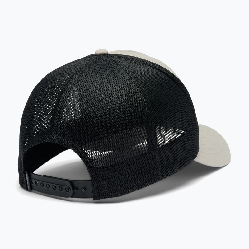 Шапка с козирка Columbia Road Ready Snap Back flint grey/beer label 2