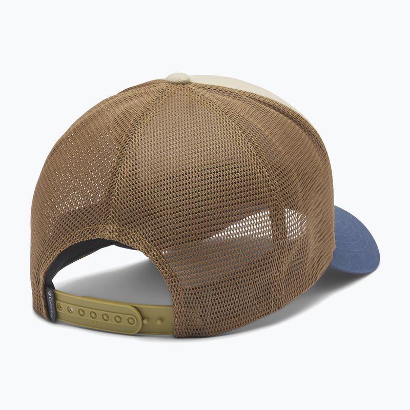 Шапка с козирка Columbia Road Ready Snap Back nocturnal/ancient fossil/buffalo 2