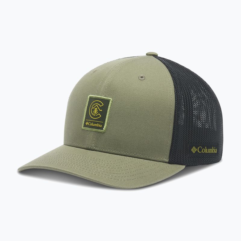 Шапка с козирка Columbia Mesh Ball stone green/columbia c-tree