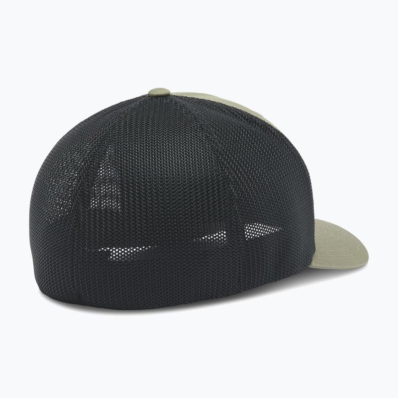 Бейзболна шапка Columbia Mesh Ball stone green/columbia c-tree 2