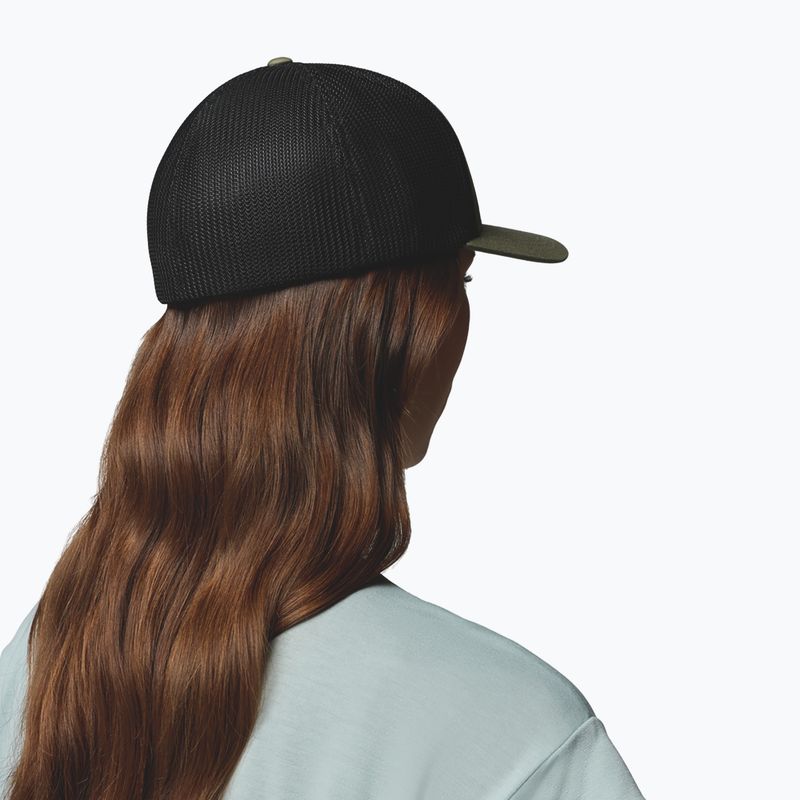 Бейзболна шапка Columbia Mesh Ball stone green/columbia c-tree 4