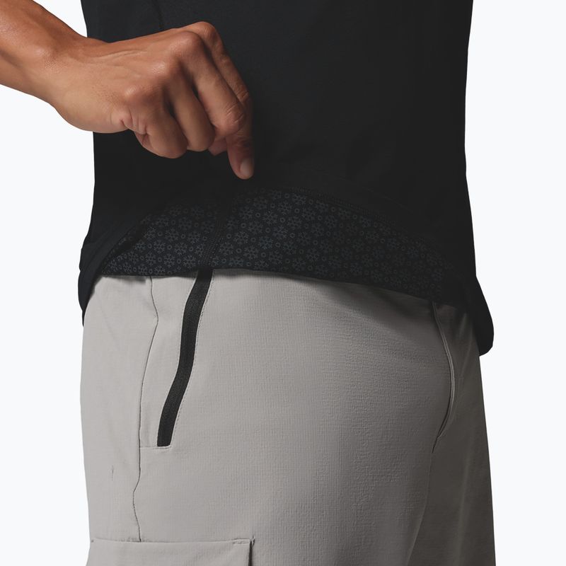 Мъжка тениска Columbia Diamond Peak Pro Polo black 7