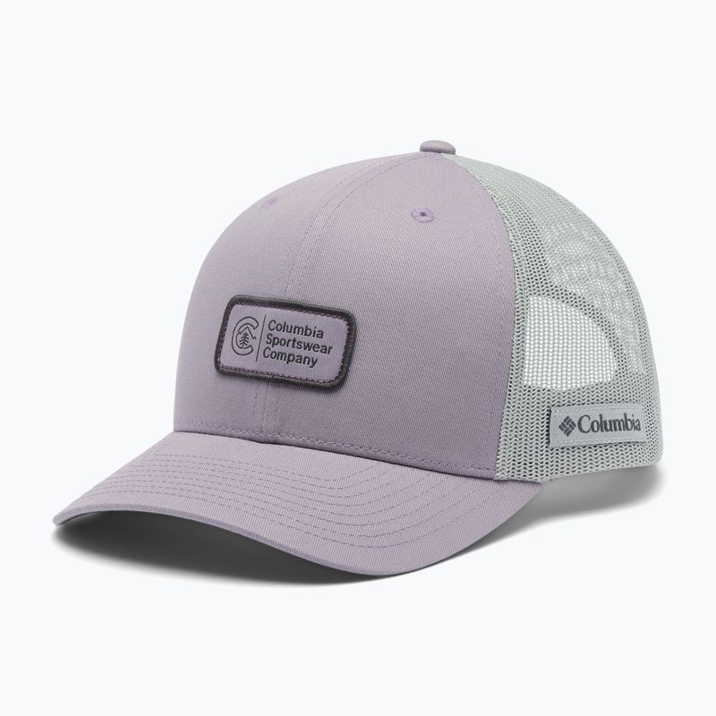 Шапка с козирка Columbia Mesh Snap Back shale purple/columbia c-tree wide