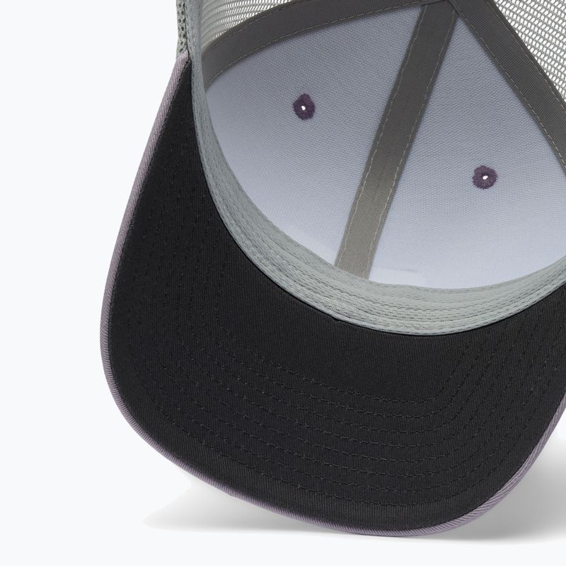 Шапка с козирка Columbia Mesh Snap Back shale purple/columbia c-tree wide 3