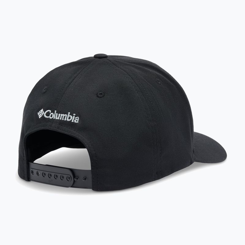 Шапка с козирка Columbia Lost Lager 3D Stretch Snapback black/scenic stroll 2