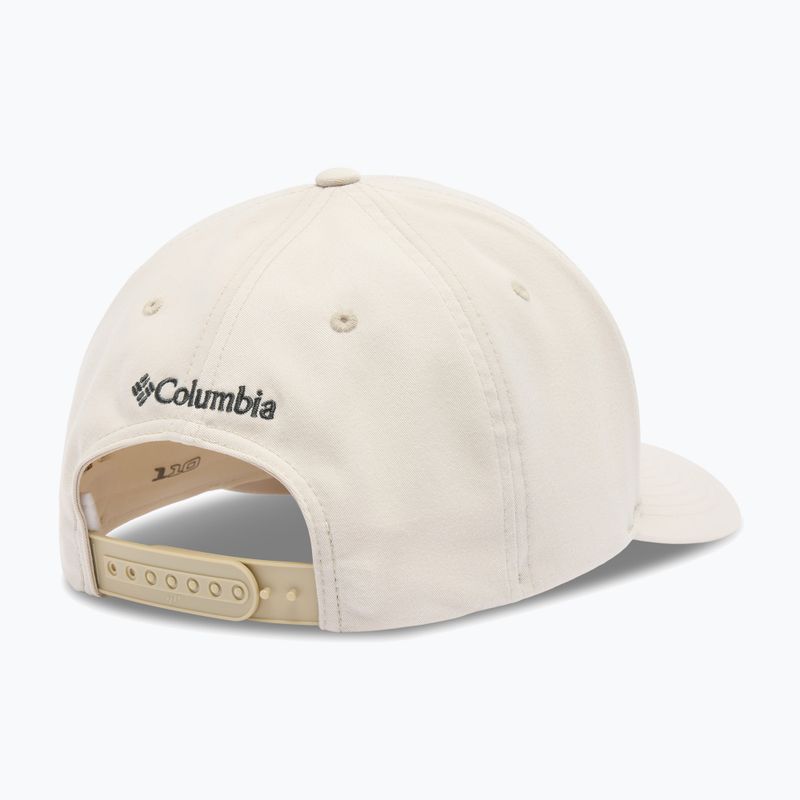 Бейзболна шапка Columbia Lost Lager 3D Stretch Snapback dark stone/landscape circle 2