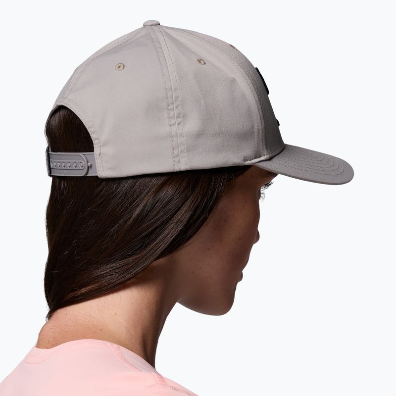 Шапка с козирка Columbia Lost Lager 3D Stretch Snapback flint grey/scenic stroll 5