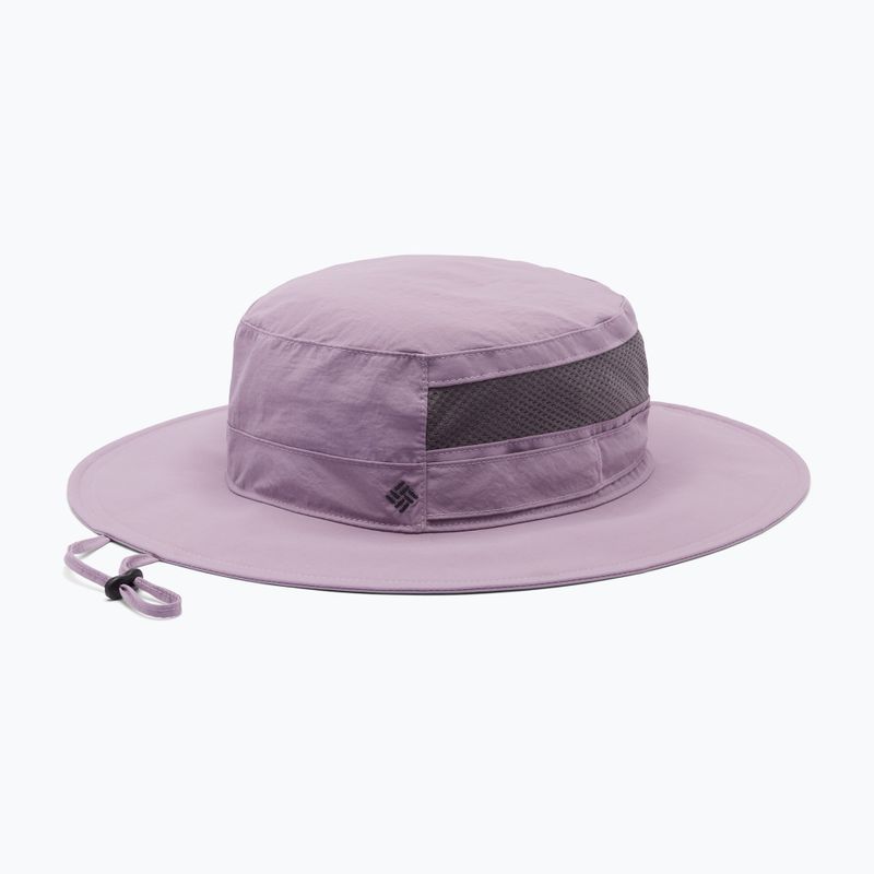 Шапка с филтър UV Columbia Bora Bora Booney shale purple 2