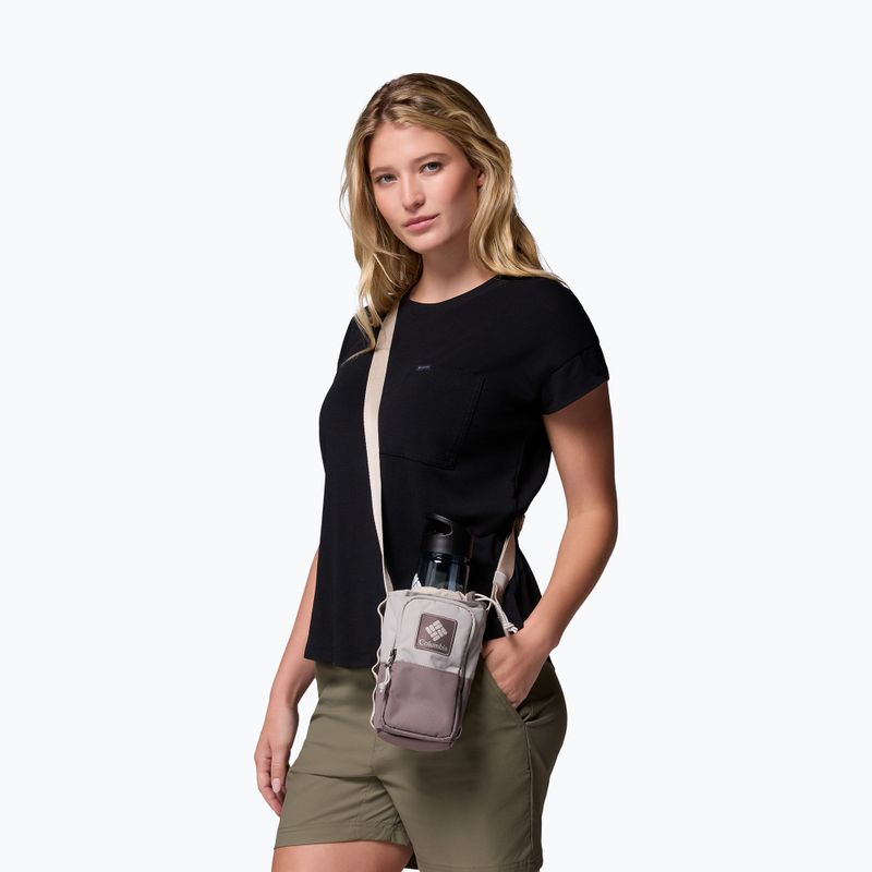 Чантичка за бутилка Columbia Trail Traveler Sling flint grey/iron/dark stone 5