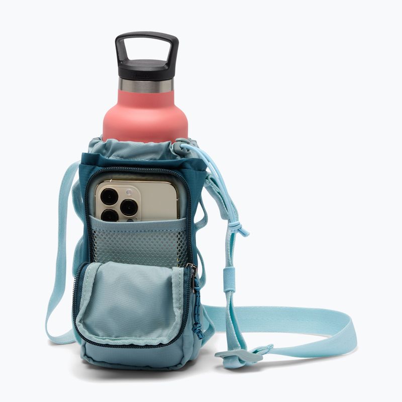 Чантичка за бутилка Columbia Trail Traveler Water Bottle Sling everblue/crushed blue/marine light 3