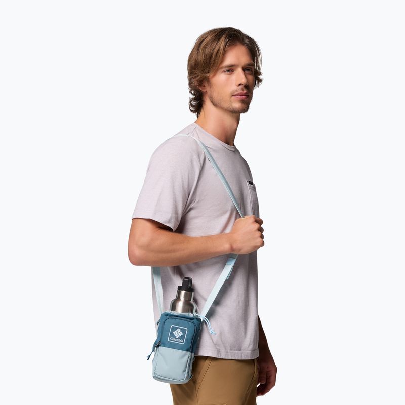Чантичка за бутилка Columbia Trail Traveler Water Bottle Sling everblue/crushed blue/marine light 7