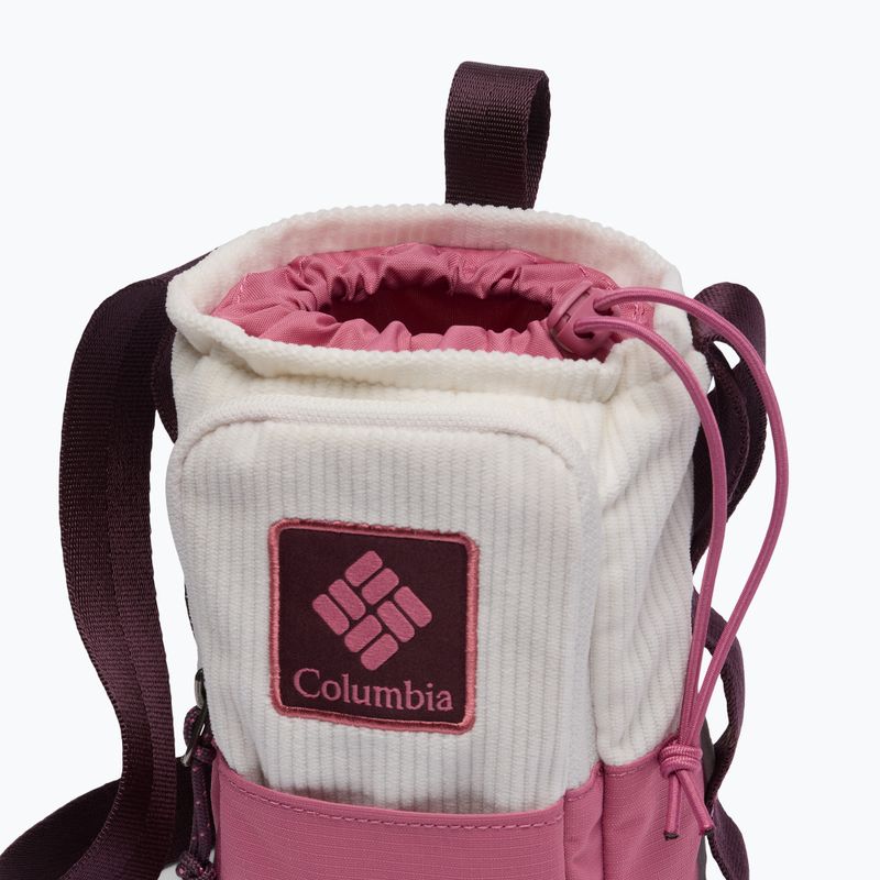 Чанта за бутилка Columbia Trail Traveler Water Bottle Sling sea salt corduroy/rosette/moonvista 4