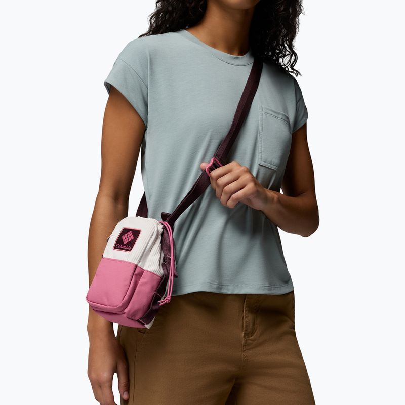 Чанта за бутилка Columbia Trail Traveler Water Bottle Sling sea salt corduroy/rosette/moonvista 5