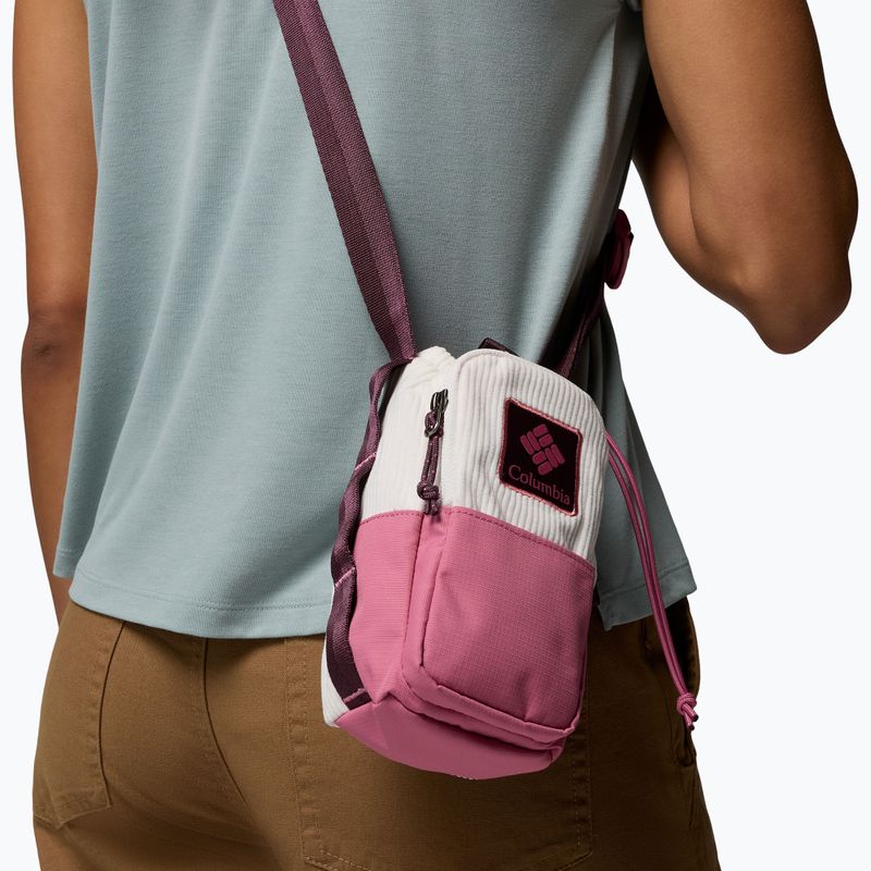 Чанта за бутилка Columbia Trail Traveler Water Bottle Sling sea salt corduroy/rosette/moonvista 6