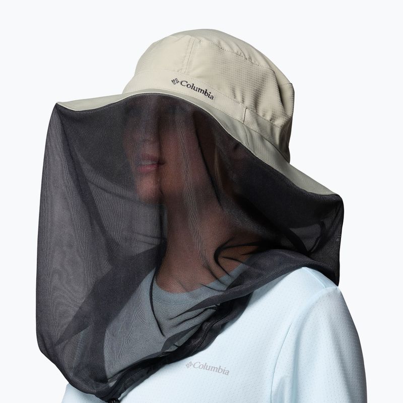 Шапка с периферия Columbia No See Um Mesh Booney safari 3