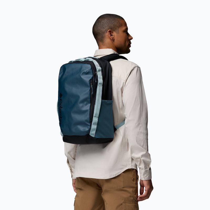 Туристическа раница Columbia Landroamer Everyday 24 l everblue/black/crushed blue 9