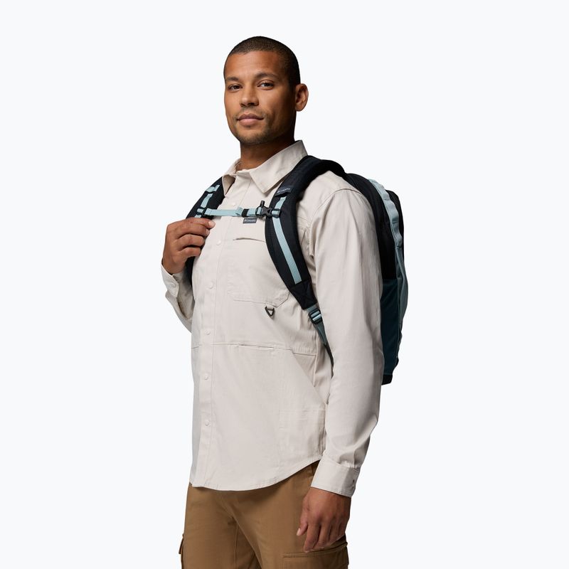 Туристическа раница Columbia Landroamer Everyday 24 l everblue/black/crushed blue 11