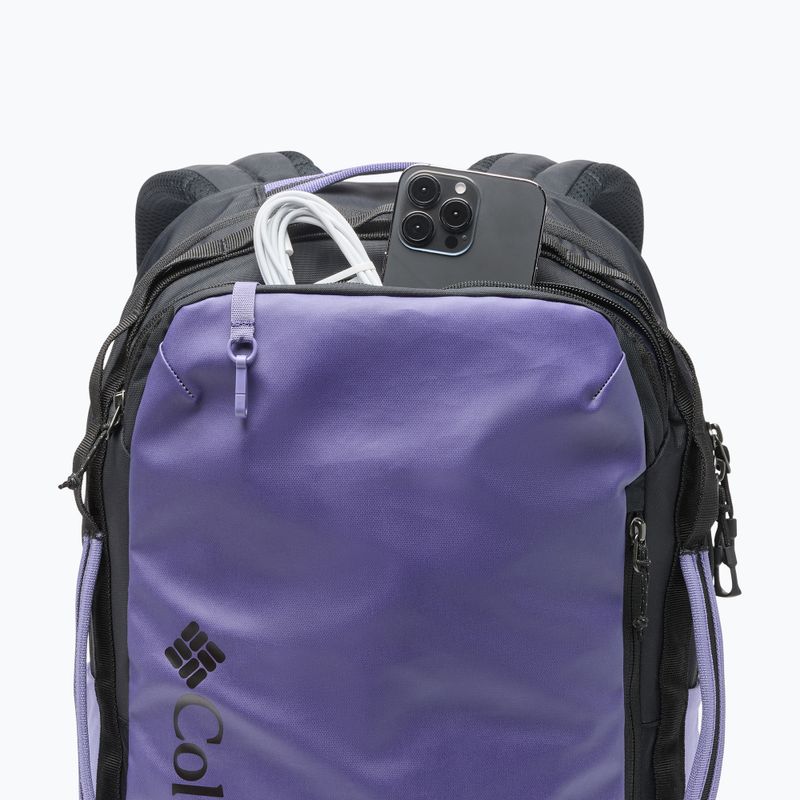 Туристическа раница Columbia Landroamer Everyday 24 l stormwatch/black 6