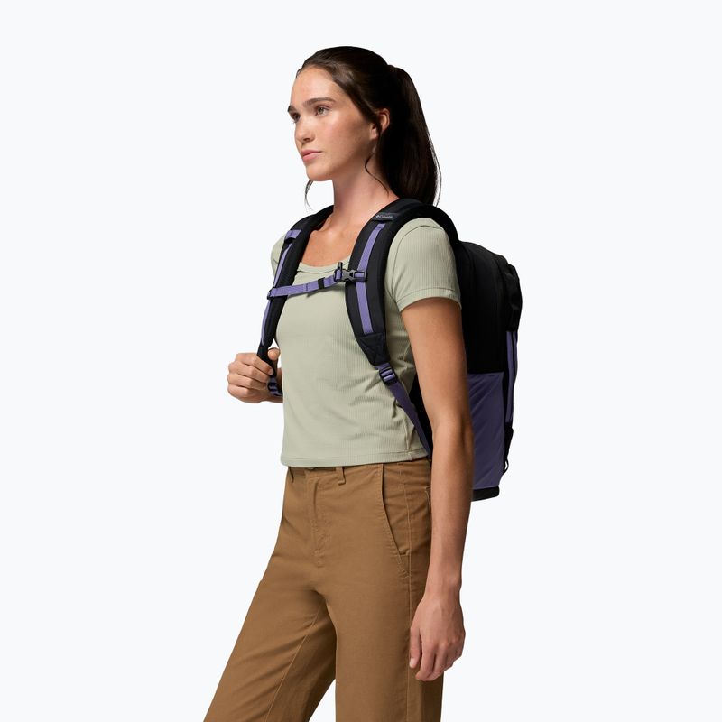 Туристическа раница Columbia Landroamer Everyday 24 l stormwatch/black 10